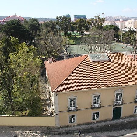 Beautiful View Close To Estadio Da Luz Lissabon Exterior foto