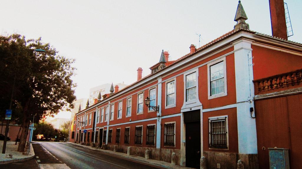 Beautiful View Close To Estadio Da Luz Lissabon Exterior foto